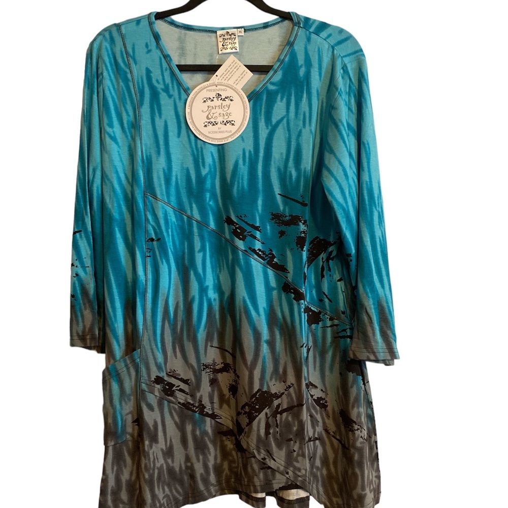 Parsley and Sage women’s XL tunic